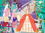 Outfit Frenzy Dressup free online game bride princess tomboy hipster fashion PlayArcadeHub
