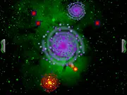 Pondus free online intergalactic gravity puzzle game physics PlayArcadeHub