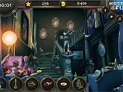House of Mist free online hidden object game, find objects puzzle mystery