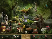 Private Museum hidden objects game, finding antique artifacts and collectibles in a lavish gallery setting