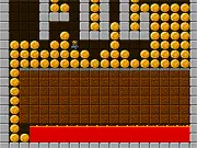 Knockers Free Online Puzzle Strategy Game, Boulder-dash style, Crush Monsters for Gold, PlayArcadeHub