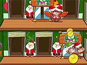Tower of Destiny free online game screenshot - platformer climbing action with gems and obstacles