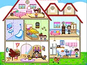 Design My House free online home interior decorating simulation game