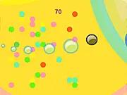 Bubble Shift Online Game - Steer the Bubble through the Maze for Coins
