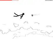 Ragdoll Avoider game online free, physics-based dodging game, ragdoll character avoiding obstacles, chaotic arcade game