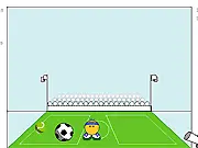 Air Ball free online game challenging players to keep multiple sports balls in the air