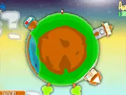 Play Cycle free online game, a relaxing adventure where you fish, mine, and harvest