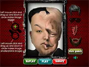 Play Trump vs Kim Parody Online Free – Funny Face Arcade Game