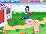 Play Sofia is a Flower Girl free online wedding and dress-up game