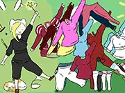 Dress Fiona The Human online dress up game, free fashion game for girls, styling character outfits