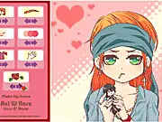 Axl Rose Dress Up online game, free Guns N' Roses fashion game, style Axl Rose's iconic outfits