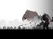 The Warrior in the Garden free online contemplative artistic narrative game