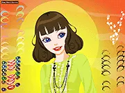 Lauren Make Up – drag and drop beauty makeover styles to create the perfect look for Lauren