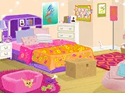 Play Bedroom Decoration free online game, decorate your dream bedroom, interior design game, stylish beds and room decors