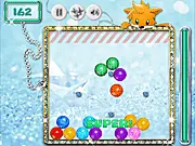 Beadles free online physics match 3 puzzle game with colored beads