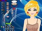 Play Kathryn Makeup free online, beauty makeover game, make her pretty again with cosmetics and accessories, free styling game