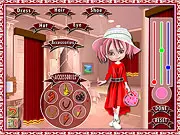 Play Dream Doll Dress Up free online game, style her in modern or vintage fashion on PlayArcadeHub