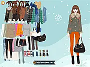 A girl styled in trendy athleisure fashion, combining athletic and sweet clothing in the online game Sporty Sweet Style