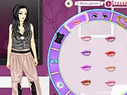 Laid-Back L.A. Style free online comfortable casual West Coast dress-up game PlayArcadeHub