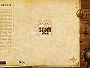 Picma: Picture Enigmas free online picture logic game screenshot, solving nonogram puzzles on PlayArcadeHub