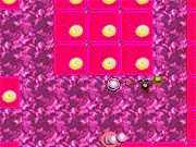 Cell Defender game screenshot; Strategy tower defense game online; White cell squad fighting a virus attack; Protect the mother cell.