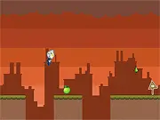 Play Ultraman Visit Hell Free Online, Ultraman Platform Adventure Game, Keyboard Controlled Race Game PlayArcadeHub