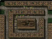 Play the free Flash Circle TD tower defense strategy game online, building and upgrading towers to stop monster waves.