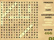 Wordcross 6 free online word search puzzle game speed challenge PlayArcadeHub