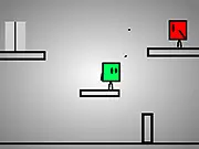 Jelly vs Jelly Prototype free online 2D shooter game on PlayArcadeHub