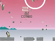 Nuke Trouble Missile Defense free online arcade game on PlayArcadeHub