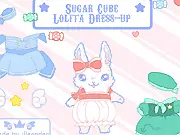 Sugar Cube Lolita Dress Up free online fashion game on PlayArcadeHub