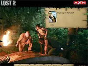 Lost 2 Open the Hatch free online puzzle game based on the TV show