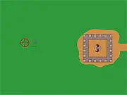 Play Castle Siege online free tower defense game, firing weapons and upgrading defenses to protect the fortress from attacking enemies.