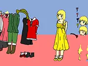 Play Liechtenstein Dress Up free online medieval fashion game