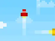 Mumbai Jets Traffic Control free online pixel hardcore arcade game on PlayArcadeHub