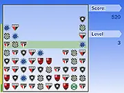 Play Brazilian Soccer Groups Puzzle game free online, match 3 teams block puzzle, free sports game on PlayArcadeHub
