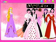 Play 15th Century Dressup free online historical fashion game