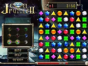 Play Jewel Puzzle II free online match 3 game on PlayArcadeHub