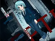 Inception Dream Dress Up online free game fashion girl style