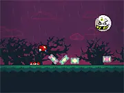 Kid Joker Run 2 Return of Dark Moon free online game, endless runner, fast-paced action platformer
