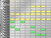 Music Bounce free online rhythm game | Play arrow pressing and timing challenge on PlayArcadeHub