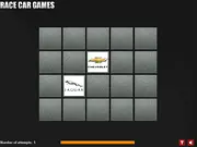 Car Brands Logos free memory game online, matching car company signs, concentration puzzle