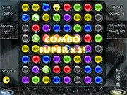 The Siren of Yin Yang puzzle game online, play free tile-swapping game with beautiful graphics, challenging puzzle game on PlayArcadeHub