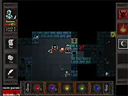 Play Cardinal Quest free online, retro dungeon crawler game, slay the Evil Minotaur, classic 80s arcade game on PlayArcadeHub