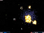 Astero Destroyer online free arcade shooter game space combat