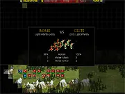 The Rise of the Legion free online Roman strategy game during the Gallic Wars