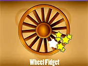 Fidget Spinner Tycoon clicker game interface showing various colorful spinners