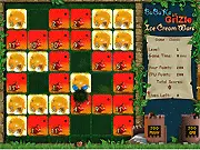 Bubuka vs Grizle - Ice Cream Wars free online multiplayer strategy game PlayArcadeHub