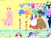 Play Cinderella Princess Makeover free online baking and dress up game on PlayArcadeHub