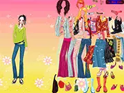 Play Mikayla Dress Up free online fashion and style game on PlayArcadeHub